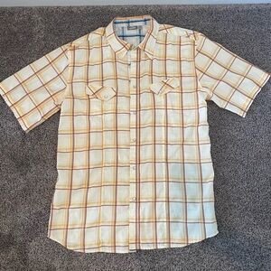 Rip Curl Men’s Snap Front Shirt